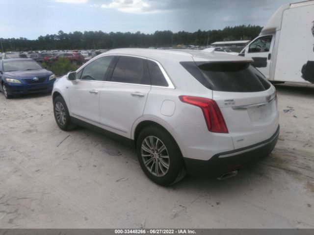 Photo 2 VIN: 1GYKNDRS1HZ212963 - CADILLAC XT5 