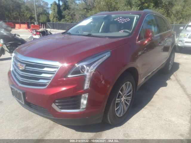 Photo 1 VIN: 1GYKNDRS1HZ224899 - CADILLAC XT5 