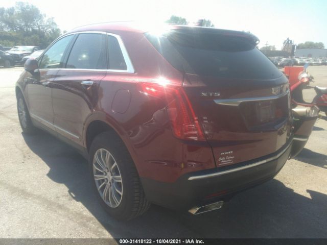 Photo 2 VIN: 1GYKNDRS1HZ224899 - CADILLAC XT5 