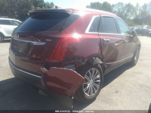 Photo 3 VIN: 1GYKNDRS1HZ224899 - CADILLAC XT5 