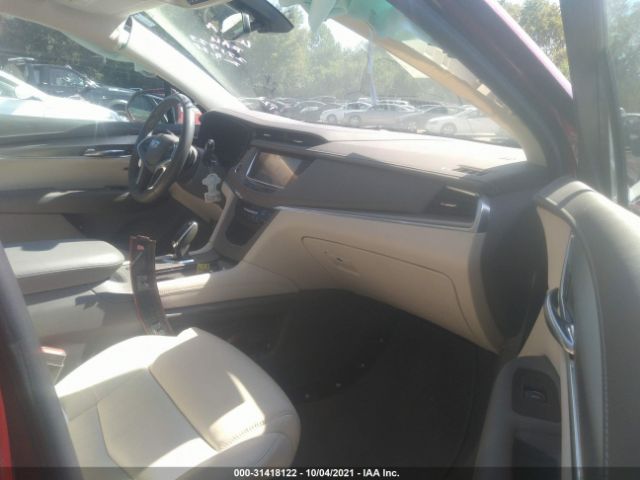 Photo 4 VIN: 1GYKNDRS1HZ224899 - CADILLAC XT5 