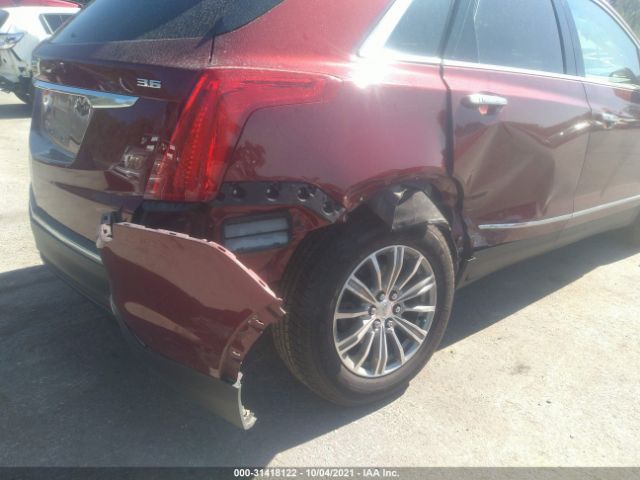 Photo 5 VIN: 1GYKNDRS1HZ224899 - CADILLAC XT5 