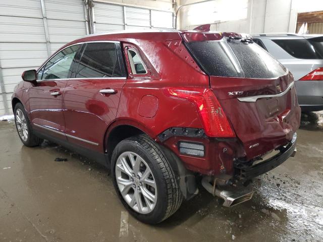 Photo 1 VIN: 1GYKNDRS1HZ234445 - CADILLAC XT5 LUXURY 