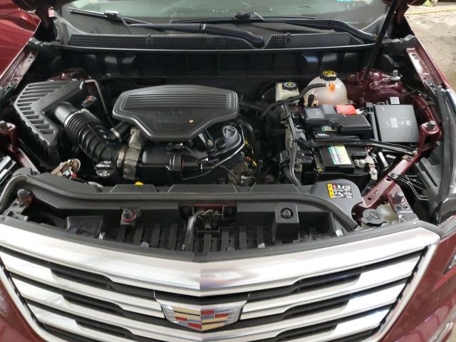 Photo 11 VIN: 1GYKNDRS1HZ234445 - CADILLAC XT5 LUXURY 