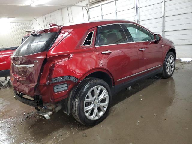 Photo 2 VIN: 1GYKNDRS1HZ234445 - CADILLAC XT5 LUXURY 