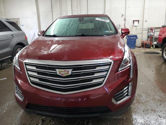 Photo 4 VIN: 1GYKNDRS1HZ234445 - CADILLAC XT5 LUXURY 