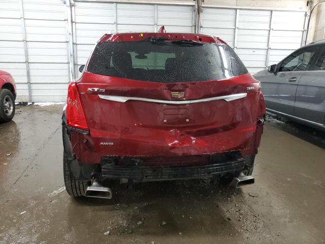 Photo 5 VIN: 1GYKNDRS1HZ234445 - CADILLAC XT5 LUXURY 