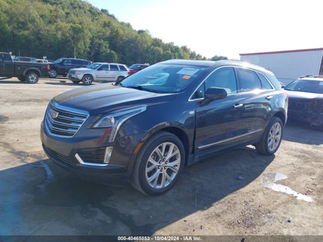 Photo 1 VIN: 1GYKNDRS1HZ251939 - CADILLAC XT5 