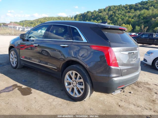 Photo 2 VIN: 1GYKNDRS1HZ251939 - CADILLAC XT5 