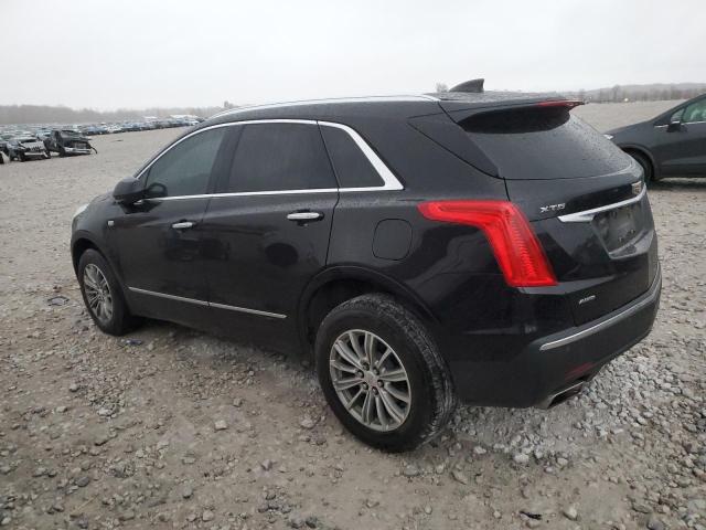 Photo 1 VIN: 1GYKNDRS1HZ277604 - CADILLAC XT5 LUXURY 