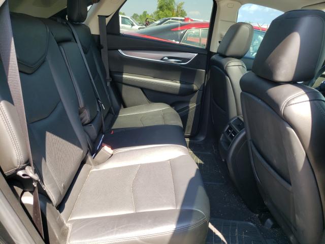 Photo 5 VIN: 1GYKNDRS1HZ282978 - CADILLAC XT5 LUXURY 