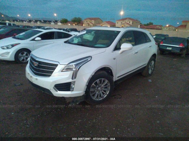 Photo 1 VIN: 1GYKNDRS1HZ295682 - CADILLAC XT5 