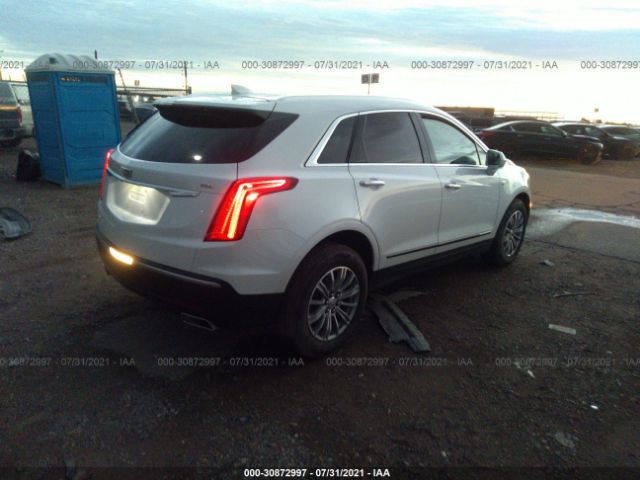 Photo 3 VIN: 1GYKNDRS1HZ295682 - CADILLAC XT5 