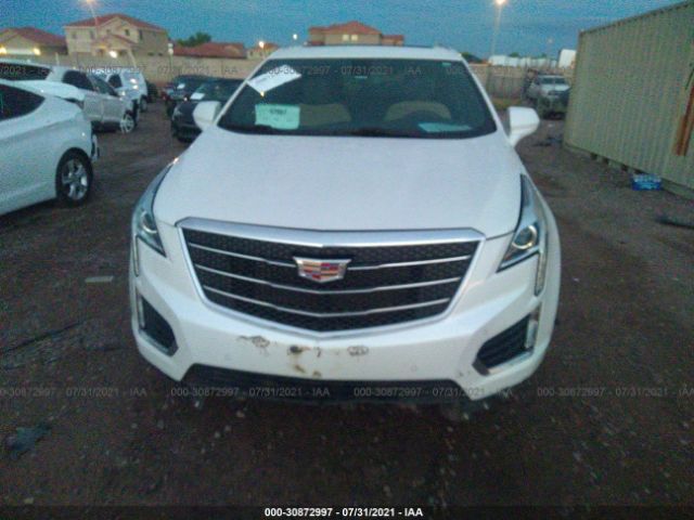 Photo 5 VIN: 1GYKNDRS1HZ295682 - CADILLAC XT5 