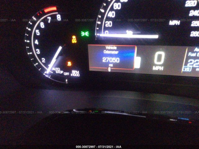 Photo 6 VIN: 1GYKNDRS1HZ295682 - CADILLAC XT5 