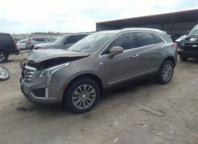 Photo 1 VIN: 1GYKNDRS1HZ311296 - CADILLAC XT5 