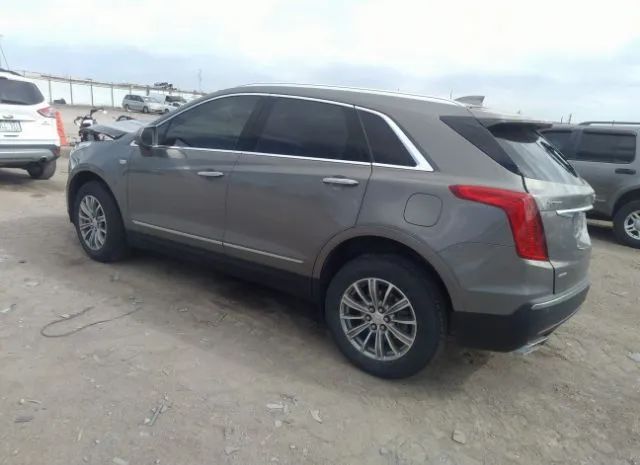 Photo 2 VIN: 1GYKNDRS1HZ311296 - CADILLAC XT5 