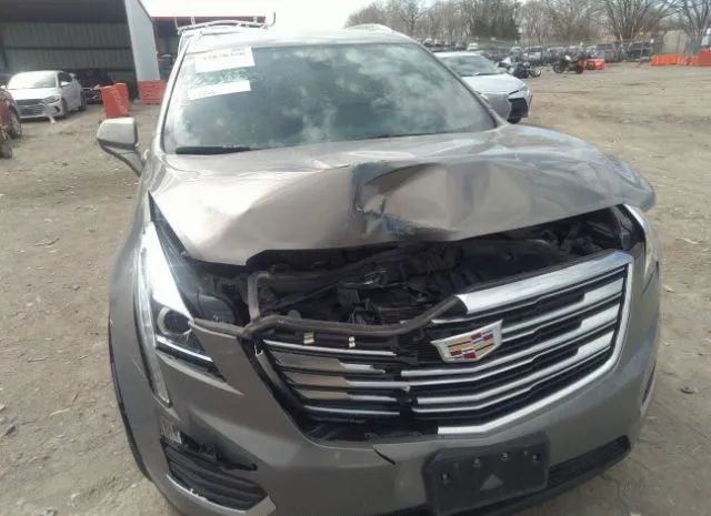 Photo 5 VIN: 1GYKNDRS1HZ311296 - CADILLAC XT5 