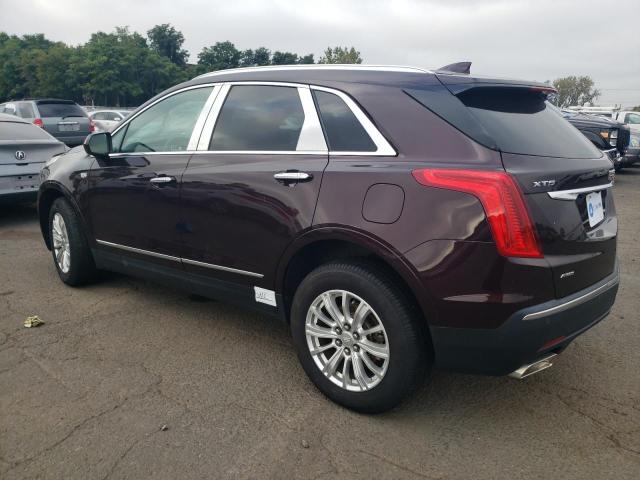 Photo 1 VIN: 1GYKNDRS1HZ318975 - CADILLAC XT5 LUXURY 