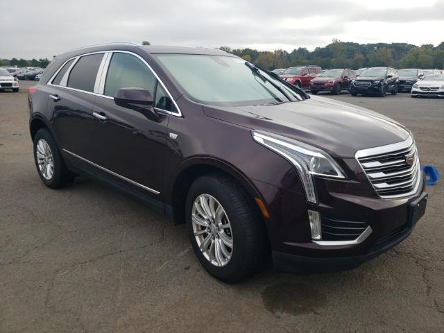 Photo 3 VIN: 1GYKNDRS1HZ318975 - CADILLAC XT5 LUXURY 