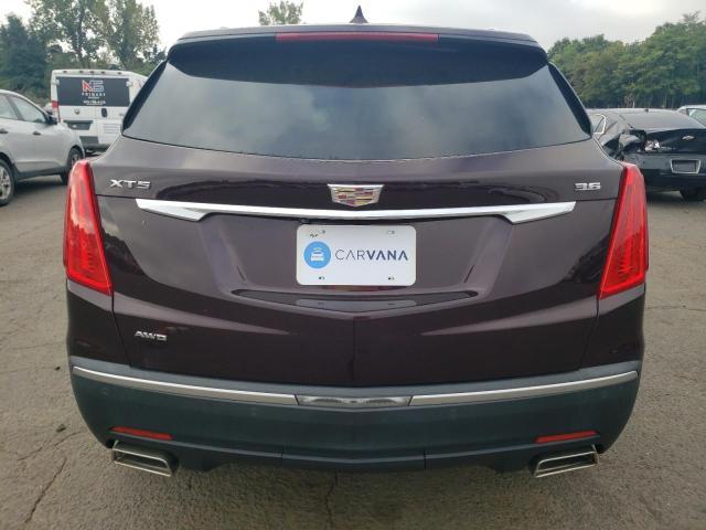 Photo 5 VIN: 1GYKNDRS1HZ318975 - CADILLAC XT5 LUXURY 