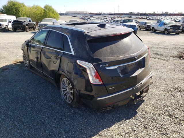 Photo 2 VIN: 1GYKNDRS1HZ319799 - CADILLAC XT5 LUXURY 