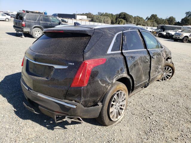 Photo 3 VIN: 1GYKNDRS1HZ319799 - CADILLAC XT5 LUXURY 