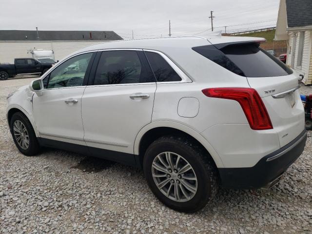 Photo 1 VIN: 1GYKNDRS1JZ101836 - CADILLAC XT5 LUXURY 