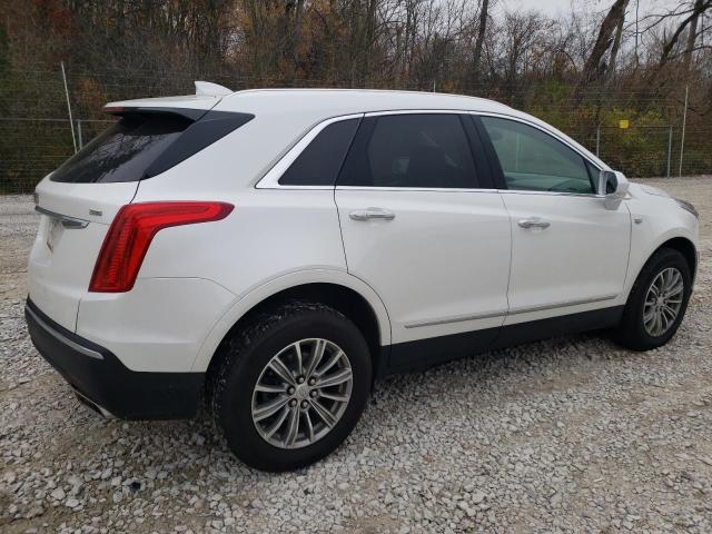 Photo 2 VIN: 1GYKNDRS1JZ101836 - CADILLAC XT5 LUXURY 