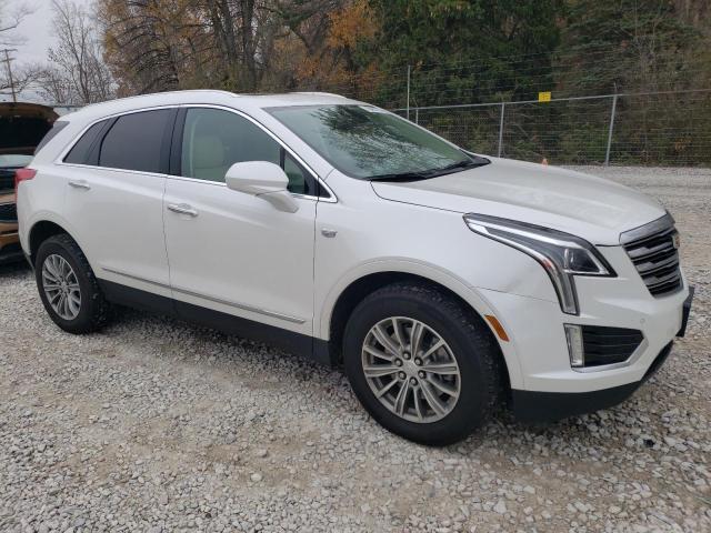 Photo 3 VIN: 1GYKNDRS1JZ101836 - CADILLAC XT5 LUXURY 