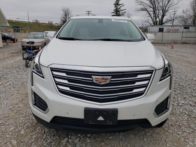 Photo 4 VIN: 1GYKNDRS1JZ101836 - CADILLAC XT5 LUXURY 