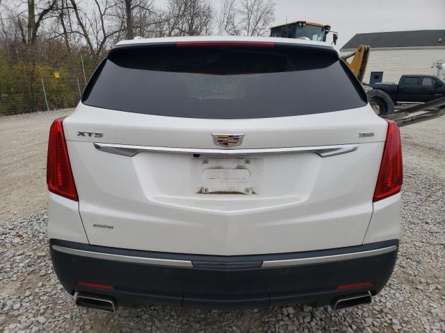 Photo 5 VIN: 1GYKNDRS1JZ101836 - CADILLAC XT5 LUXURY 