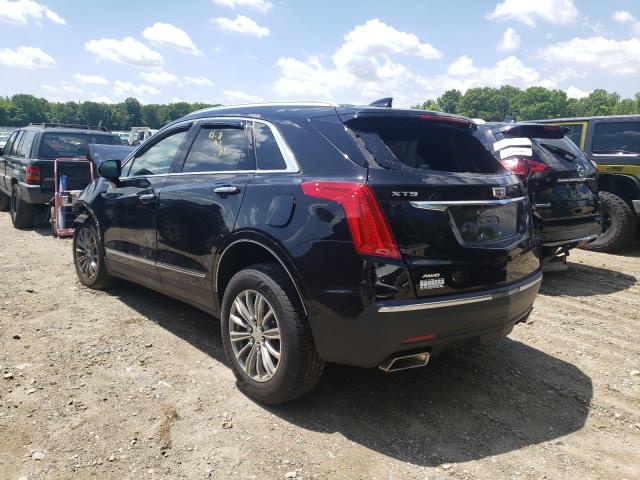 Photo 2 VIN: 1GYKNDRS1JZ104381 - CADILLAC XT5 LUXURY 