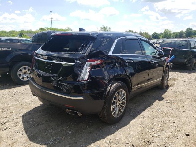 Photo 3 VIN: 1GYKNDRS1JZ104381 - CADILLAC XT5 LUXURY 