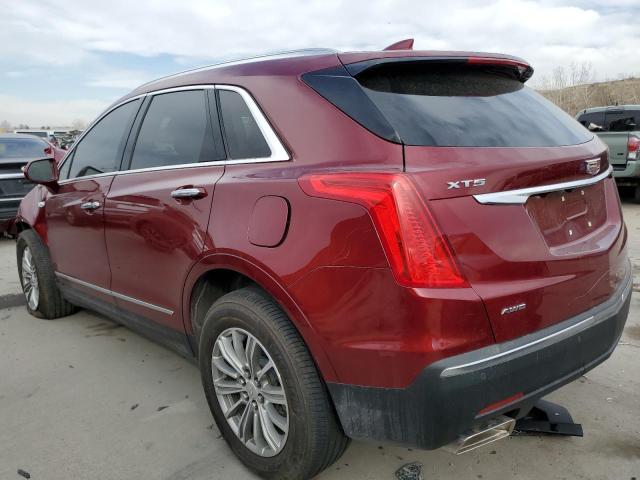 Photo 1 VIN: 1GYKNDRS1JZ130432 - CADILLAC XT5 LUXURY 