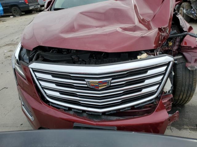 Photo 11 VIN: 1GYKNDRS1JZ130432 - CADILLAC XT5 LUXURY 