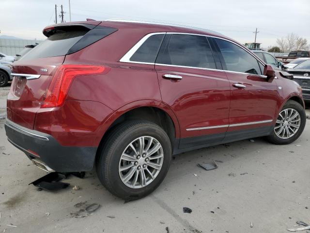 Photo 2 VIN: 1GYKNDRS1JZ130432 - CADILLAC XT5 LUXURY 