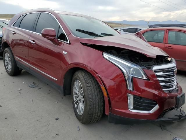 Photo 3 VIN: 1GYKNDRS1JZ130432 - CADILLAC XT5 LUXURY 