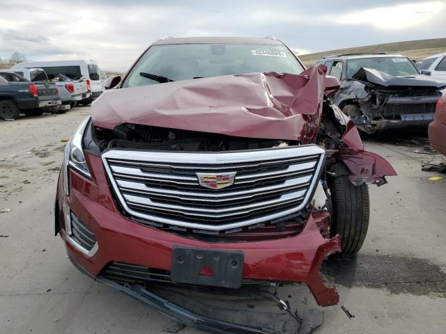 Photo 4 VIN: 1GYKNDRS1JZ130432 - CADILLAC XT5 LUXURY 