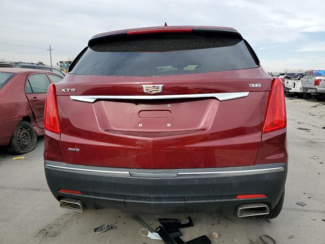 Photo 5 VIN: 1GYKNDRS1JZ130432 - CADILLAC XT5 LUXURY 