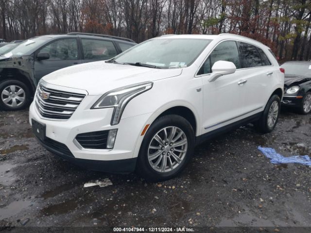 Photo 1 VIN: 1GYKNDRS1JZ150146 - CADILLAC XT5 