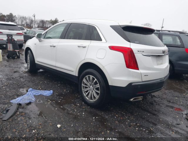 Photo 2 VIN: 1GYKNDRS1JZ150146 - CADILLAC XT5 