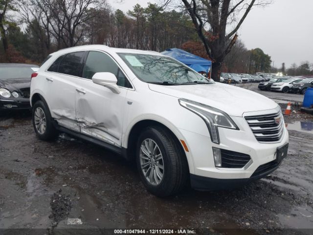 Photo 5 VIN: 1GYKNDRS1JZ150146 - CADILLAC XT5 