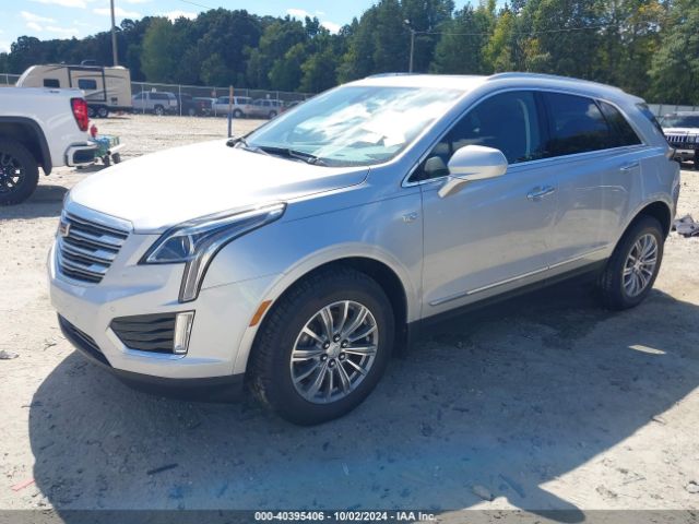 Photo 1 VIN: 1GYKNDRS1JZ150776 - CADILLAC XT5 