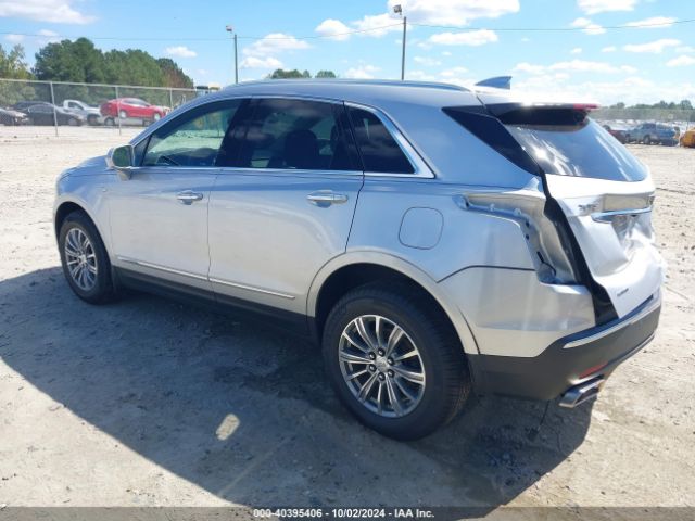 Photo 2 VIN: 1GYKNDRS1JZ150776 - CADILLAC XT5 