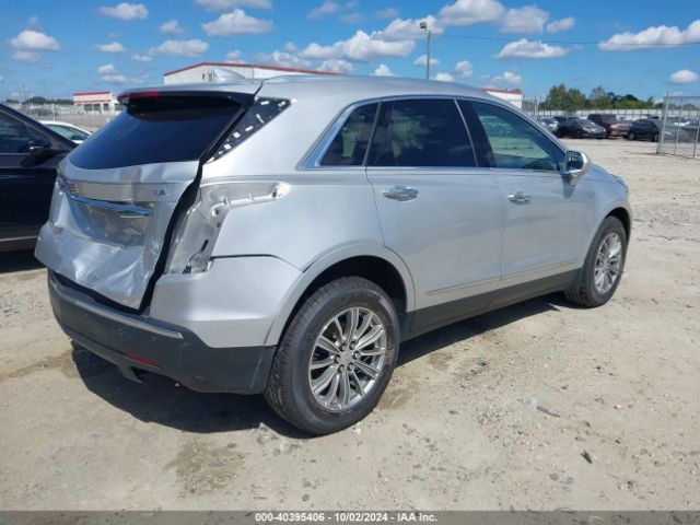 Photo 3 VIN: 1GYKNDRS1JZ150776 - CADILLAC XT5 