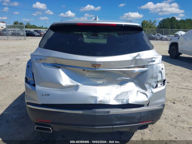 Photo 5 VIN: 1GYKNDRS1JZ150776 - CADILLAC XT5 