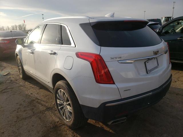 Photo 2 VIN: 1GYKNDRS1JZ198052 - CADILLAC XT5 LUXURY 