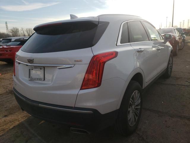 Photo 3 VIN: 1GYKNDRS1JZ198052 - CADILLAC XT5 LUXURY 