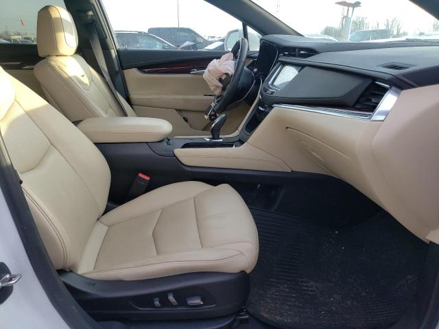 Photo 4 VIN: 1GYKNDRS1JZ198052 - CADILLAC XT5 LUXURY 